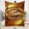 Bayern Munich Blanket Soft & Cozy Suitable for Office Chair Sofa Bedding for All Seasons Stylish Decor Perfect Gift for Relatives and Friends