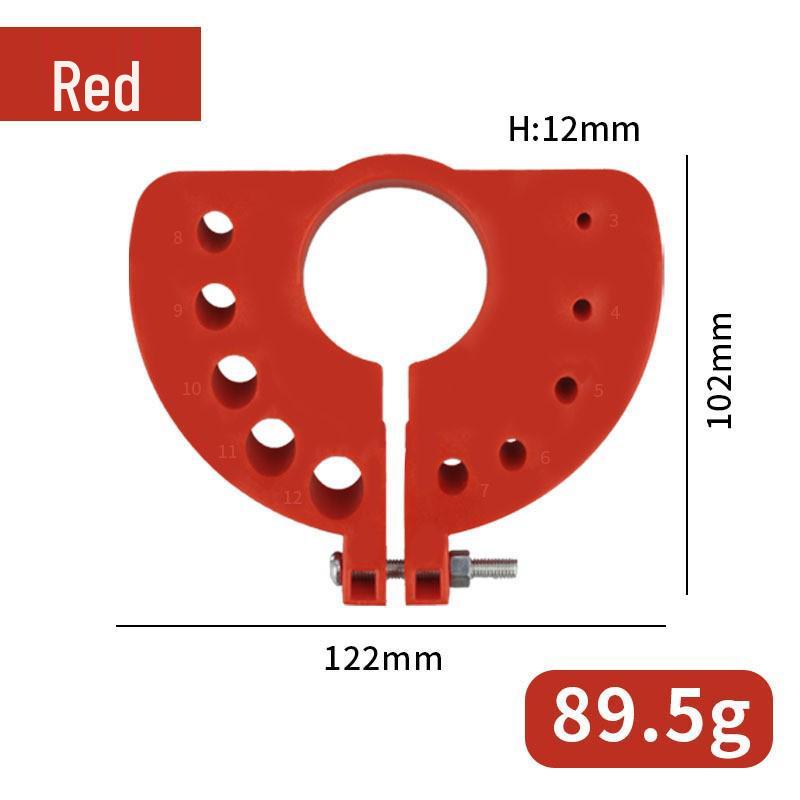 Angle Grinder Drill Bit Sharpener: Multi-Spec Drill Bit Grinding and Polishing Tool
