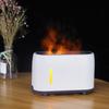 24V Creative Flame Aroma Diffuser 200ml Home Humidifier
