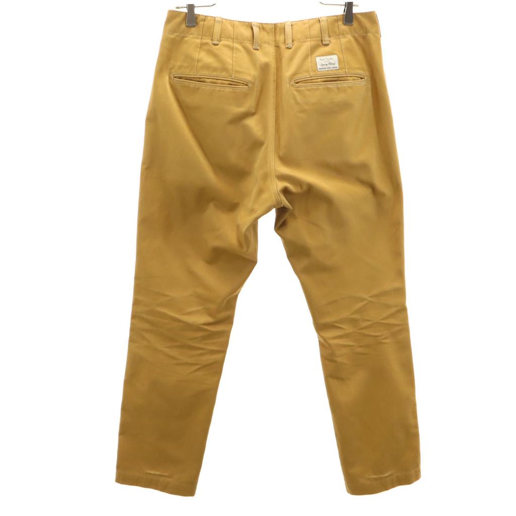 Paul Smith JEANS Pants S Beige Button fly Men's Used