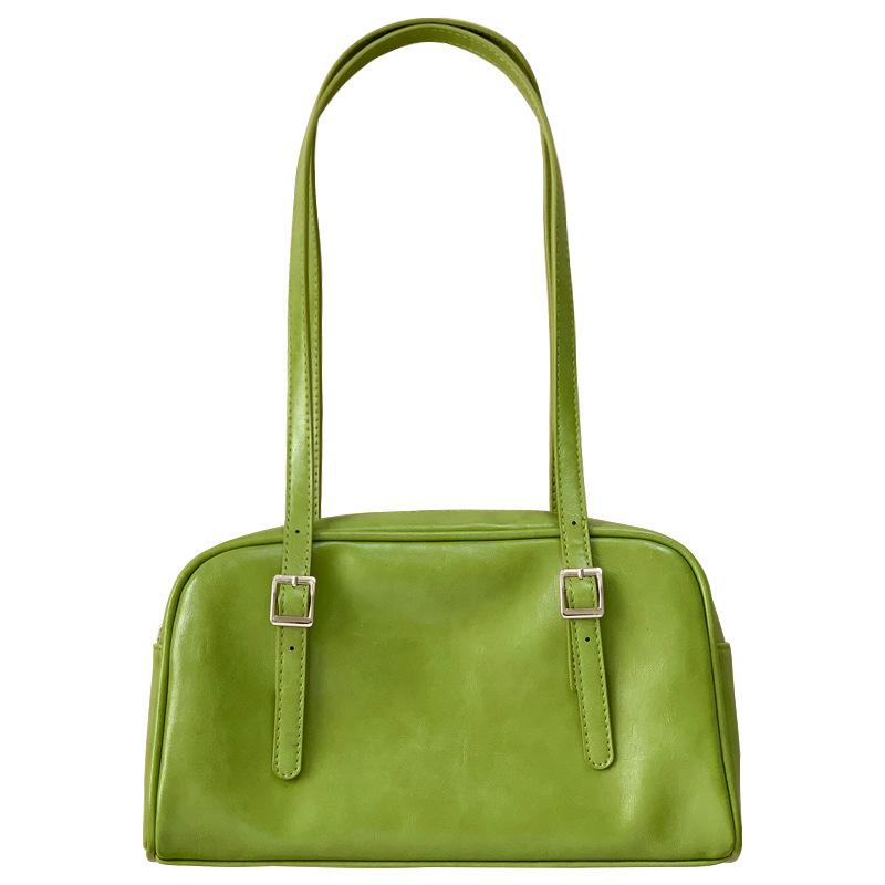 Single-shoulder Bag - A Niche Casual Underarm Bag That Is Versatile for Daily Wear and Suitable for Women.
