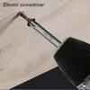 11PCS/12PCS Torx Hollow Screwdriver Flat Head Tamper Proof Security Drill Bit Set for Electric Drill  1/4" Hex Driver Bits