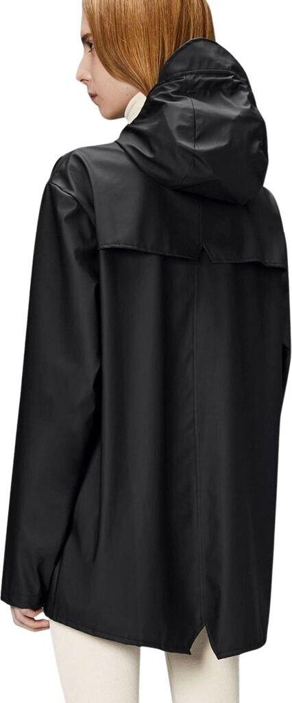 Rains Unisex Jacket (12010) Black