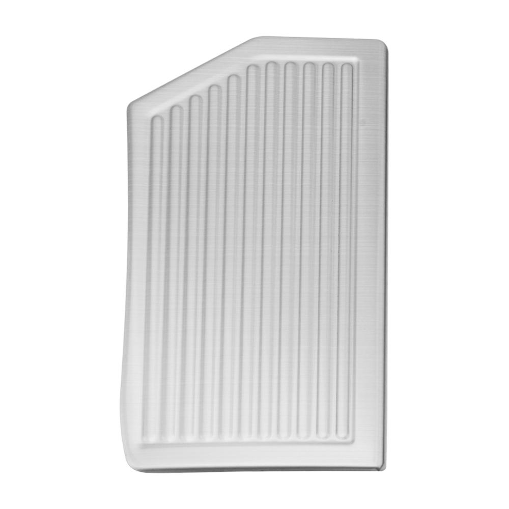 

Автомобильная педаль акселератора, педали тормоза, нескользящие чехлы, накладки, отделка для Hyundai Tucson TL 2015 2016 2017 2018 2019 2020 Аксессуары