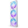 PC Fan - NZXT - F360RGB Single Frame Core (RF-U36HF-W1) - Ø 360 Mm