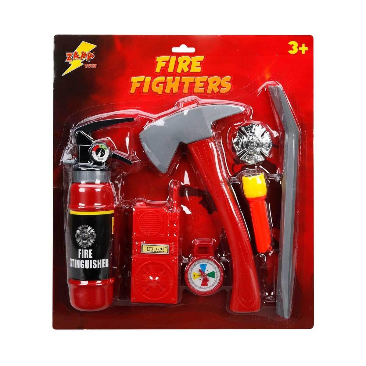 

9906 Игровой набор пожарно-спасательного оборудования