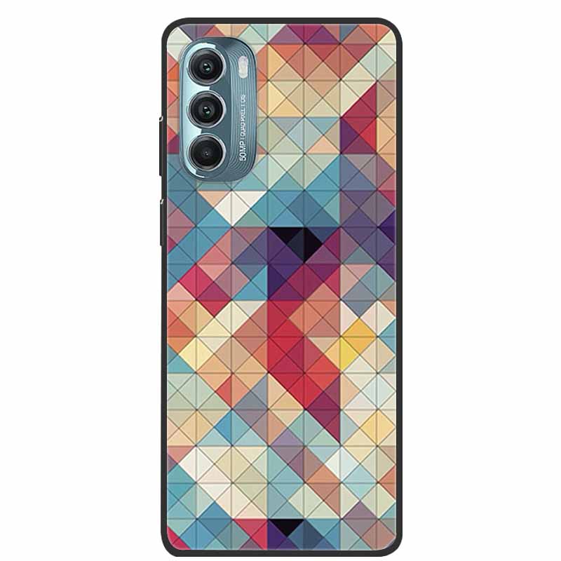 For Motorola Moto G Stylus 5G 2022 Case Luxury TPU Soft Silicon Back Cover For Moto G Stylus 5G 2022 Funda Capa Shockproof Coque