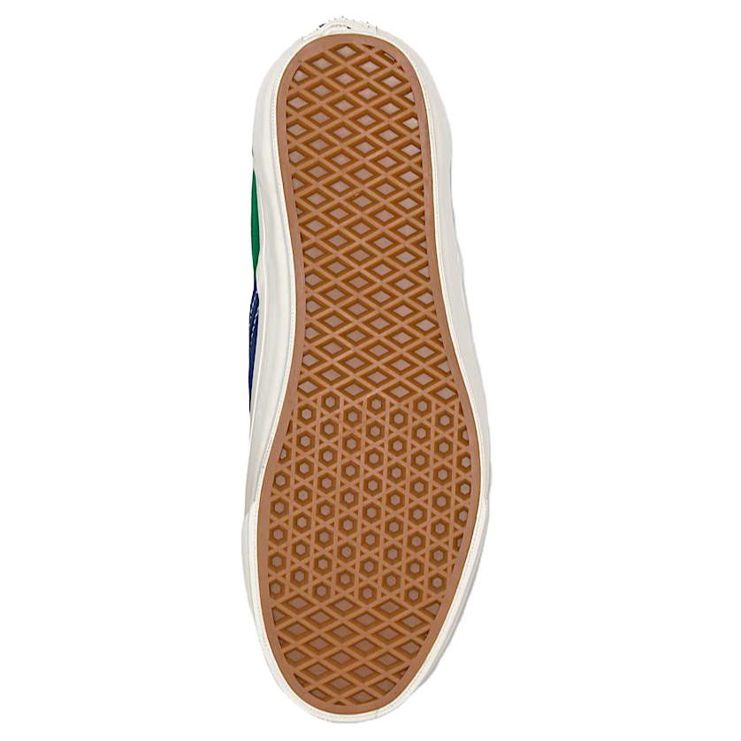 Vans Premium Slip-On 98 BMX Pack - Blue Green Unisex Sneakers VN000CSEY7G