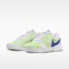 Nike Court Lite 4 White Light Liquid Lime Sapphire (Women's)