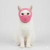 Anti-Biting Cat Mask Hood Anti-Licking Pet Anti-Bite Muzzle Pet Supplies Cat Muzzle  Beauty Bathing