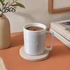 Realistische Kaffeefleck-Dekoration 3D-gedruckter Becher Fidget, Schreibtisch-Spirale Stressabbau Sensorisches Streichspielzeug Spielzeug, Geschenk für Erwachsene Büro Zuhause Liebhaber,