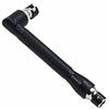 Dual Head L-shaped Mini Socket Wrench 1/4" 6.35mm Screwdriver Bits Key Utility Tool And Screwdriver Bit Drill Set