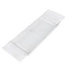 Bathtub Tray Multifunctional Drain Bath Shelf PET Retractable Bathtub Storage Rack for Bathroom