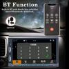TOYOUSONIC 7 inch Car Radio Carplay Android Auto Multimedia Player FM AUX Input BT TF Mirror Link Universal 1 Din MP5 Head Unit