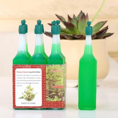 Tekuté hydroponické hnojivo obohacuje živný roztok hydroponických rostlin