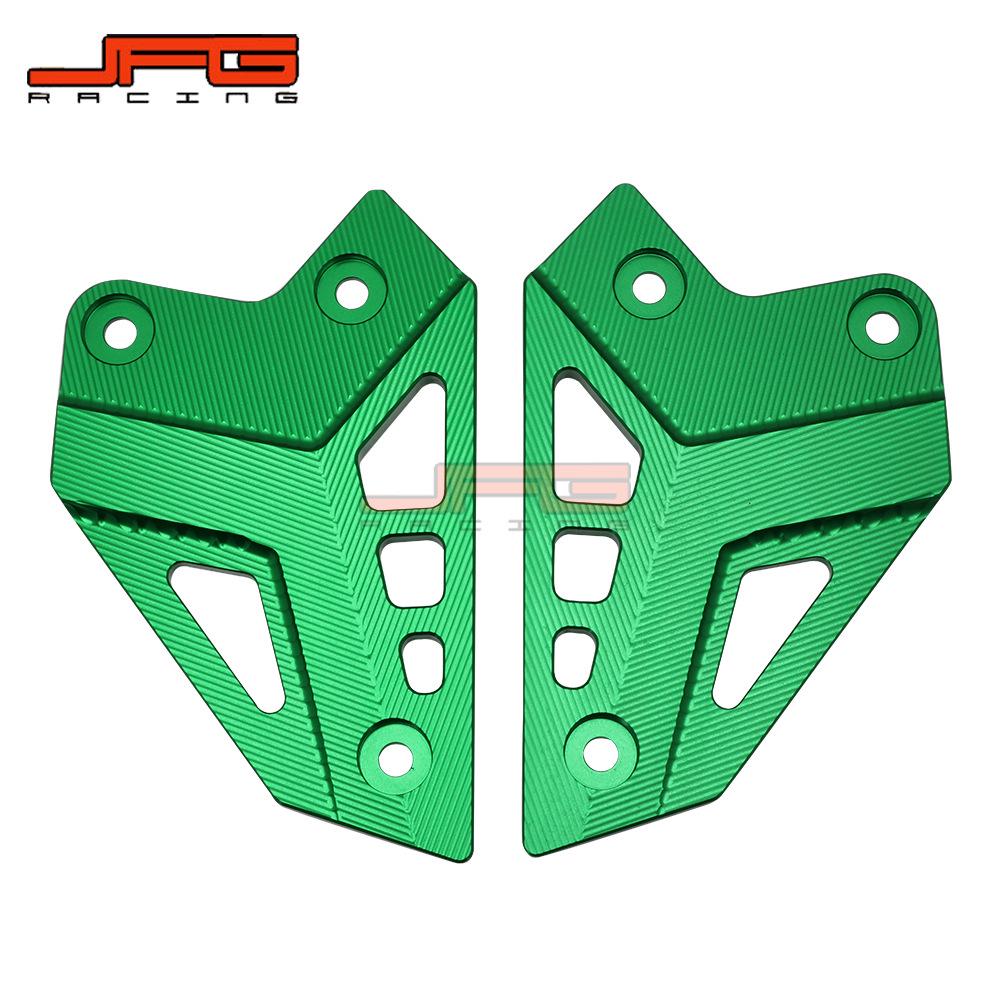 Z900 Motorcycle Footrest Guard CNC Aluminum Decoration Cover