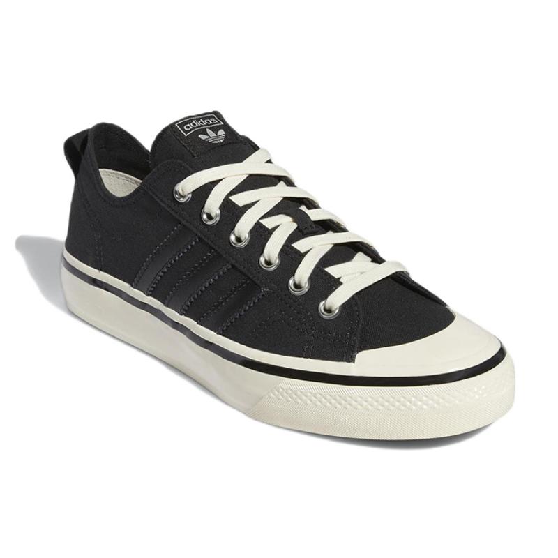 Adidas Nizza Rf 74 'Black White' Tenisky GX8485