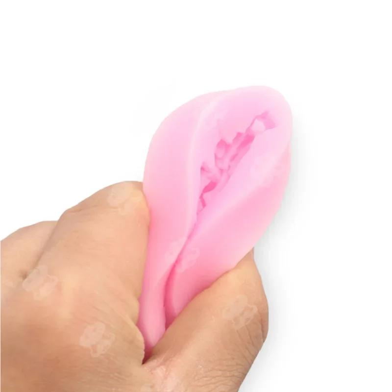 Creative Handmade DIY Craft Silicone Mold Single Mini Flower Fondant Mold Silicone Sugar Craft Molds Accessories Supplies Tools