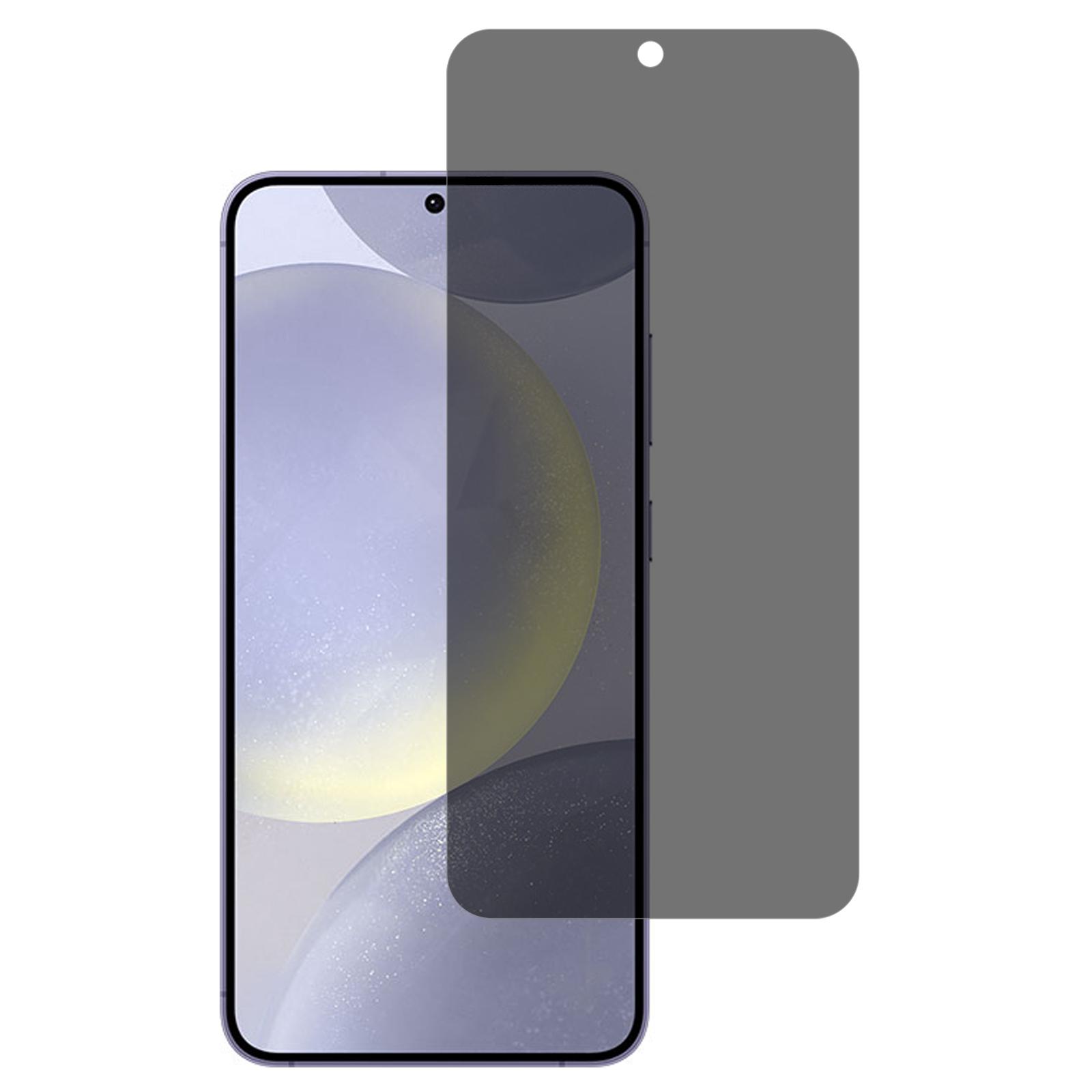 

Для Samsung Galaxy S25/S24 Захисна плівка для екрана з захистом від шпигунства Захисна плівка для телефону з ТПУ