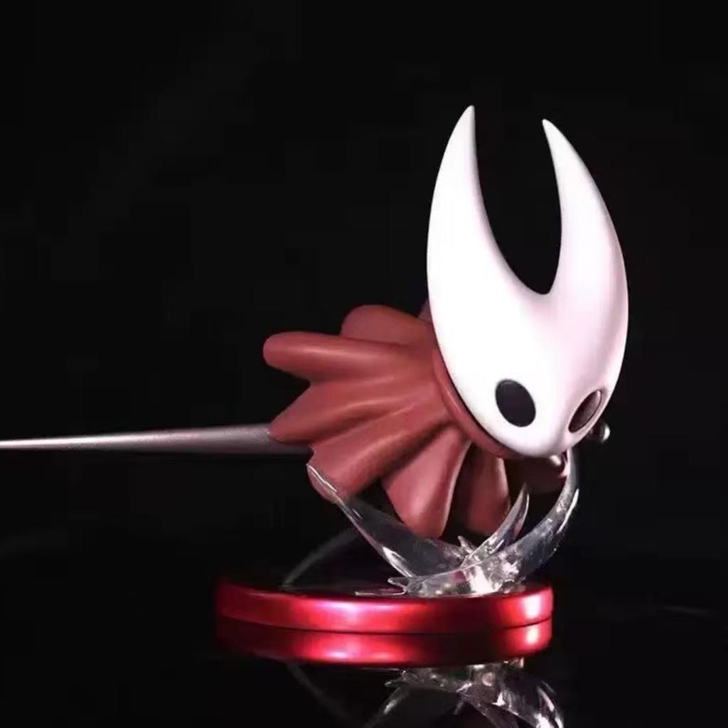 Aixlan Q Version Hollow Knight Figure Hollow Knight 11cm Wholesale PVC Action Figure Amine Christmas Gift Collectible Figurine
