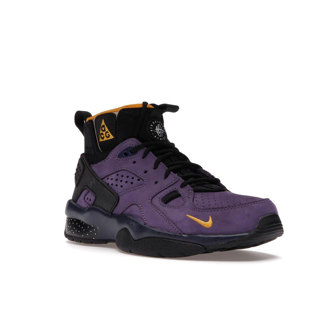 Nike ACG Air Mowabb OG Gravity Purple 2021 Zapatillas Unisex University-Gold Blue-Void DC9554-500