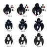 Electric Car Decoration Funny Helmet Accessory Professional Plush 20cm Quick