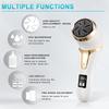 New Arrival Professional USB Rechargeable Electric Foot File Callus Remover Pedicure Tool Dead Skin Foot Remover Home use