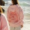 STREETRICH Beautiful Embroidered Hoodies Women Warm Comfortable Casual Hoodie Fashion Classic Hoody Loose Original Basic Clothes