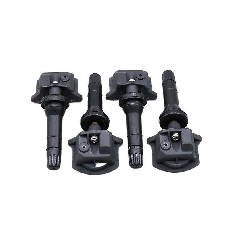 

4PCS 407006UA0A TIRE Pressure Monitoring System Sensor TPMS 433MHZ For - Nissan Altima Leaf 40700-6UA0A