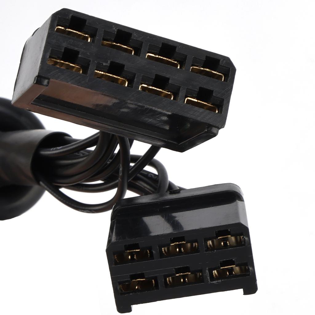 Turn Signal Steering Column Switch for Man Truck Neoplan Setra 79100580346