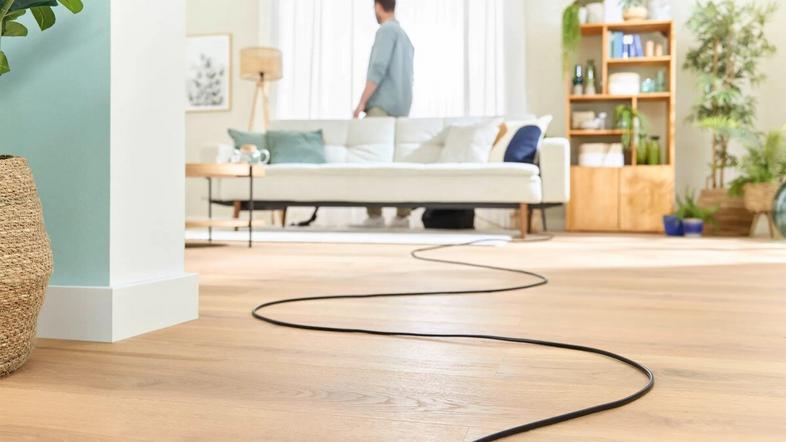 Bosch BGL38BA2H Serie 4 Bagged Vacuum Cleaner