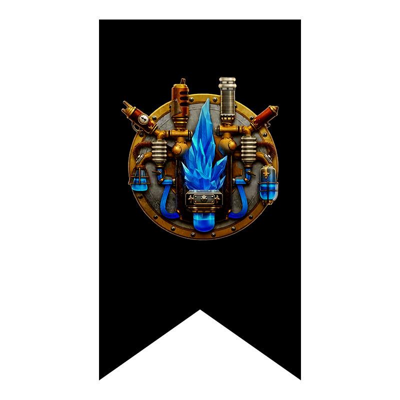 Hero Dark Flag KTV Theme Decoration for Living Room