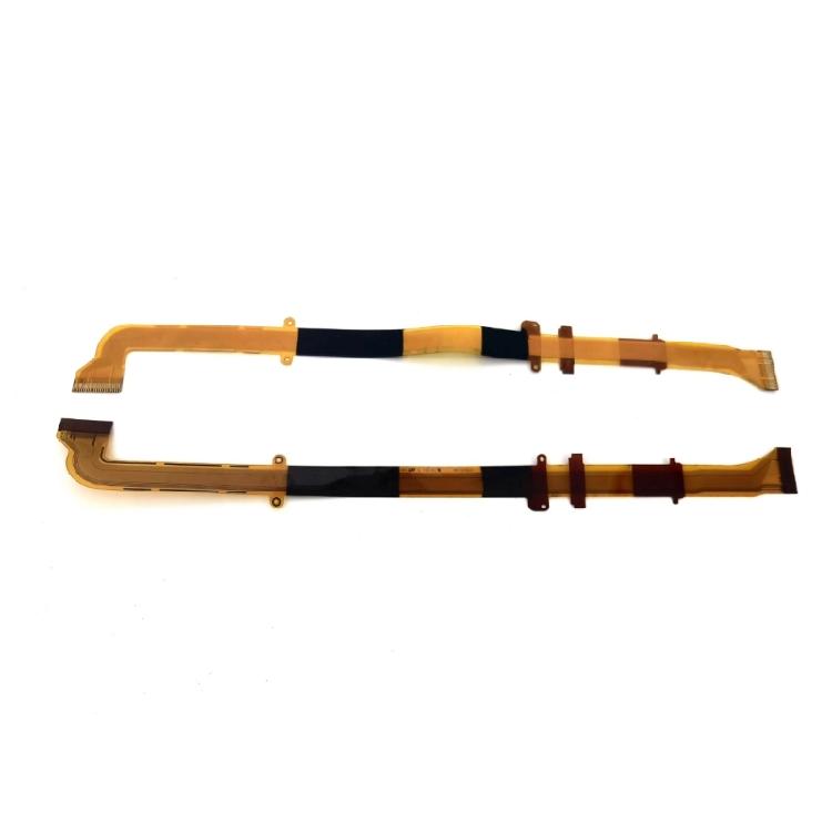 LCD Screen Flexible Cable For DMC-GF6 Camera Replacement Unit Repair Part LCD Flexible Cable Replacement for DMC-GF6 Camera