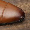 Comfortable Dress Shoes Men, Fashionable Oxford Gentlemen's Social Men's Shoe
