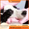 Durable Silicone Pet Bathing Gloves: Anti-Scratch & Bite Cleaning Gloves for Cats and Dogs