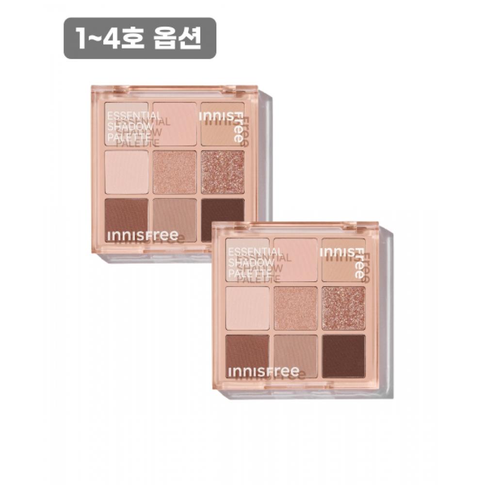 Innisfree 8.5g Shadow Palette 2pcs  Choose 1 Of 4 Types no.4