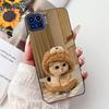 For Motorola Moto One 5G Case Luxury Fashion Painted Cover 6.7'' Soft TPU Phone Case For Motorola One MotoOne 5G Back Cover Bags