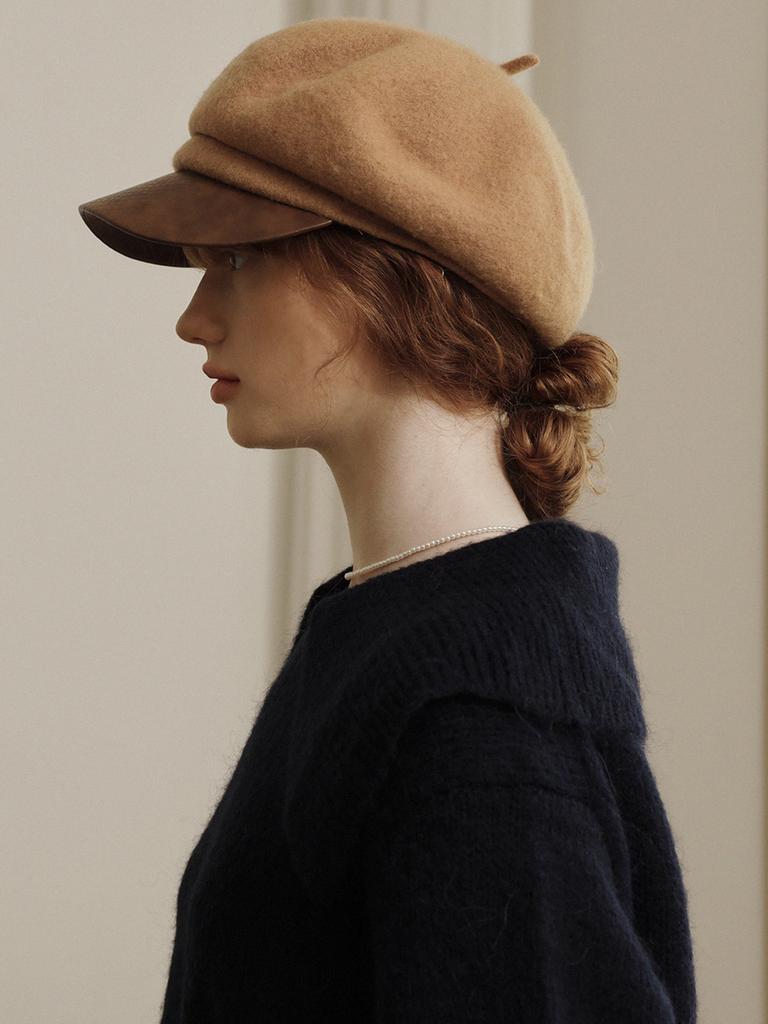 Meleuhen Mark Matroos Cap_3Color