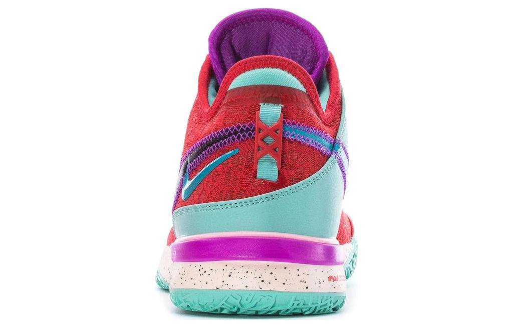 Nike Zoom LeBron Nxxt Gen 'Track Red' DR8784-600