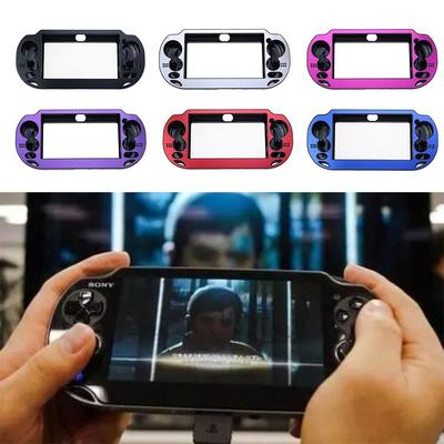 Aluminum Alloy Game Faceplate Portable Game Protective Case for PSV 1000/PS Vita