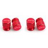 4Pcs For Dodge SRT Journey Charger Challenger Avenger Caliber Nitro Durango Car Tire Valve Stems Cap Metal Tyre Rim Stem Covers PP2