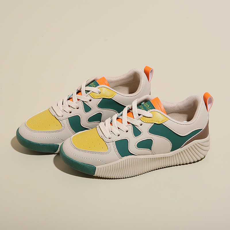 Fashion In The Forest Size Womens Sneakers Boots High Sneakers Ladies Wide Shoes Sports 2025elegant Items Tenismasculine Due To