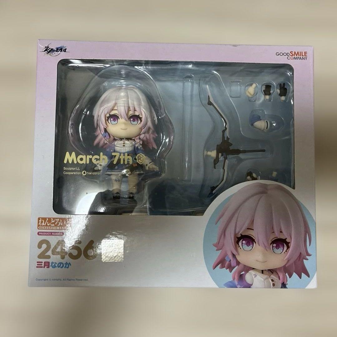 

[Б/У] Нендороид Март