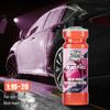 Magic Color Bubble Car Wash Foam: Neutral, Multifunctional, Powerful Decontamination Cleaner.