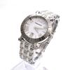 Used [Tiffany] TIFFANY&Co. Watch 'Atlas' White Ladies Excellent Condition