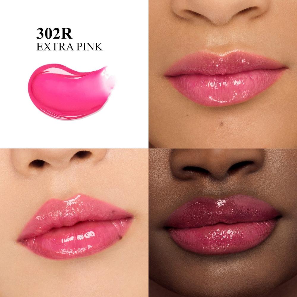 Valentino Hydrating Disco Lip Balm 0.06 Oz 1.9g 302r Extra Pink