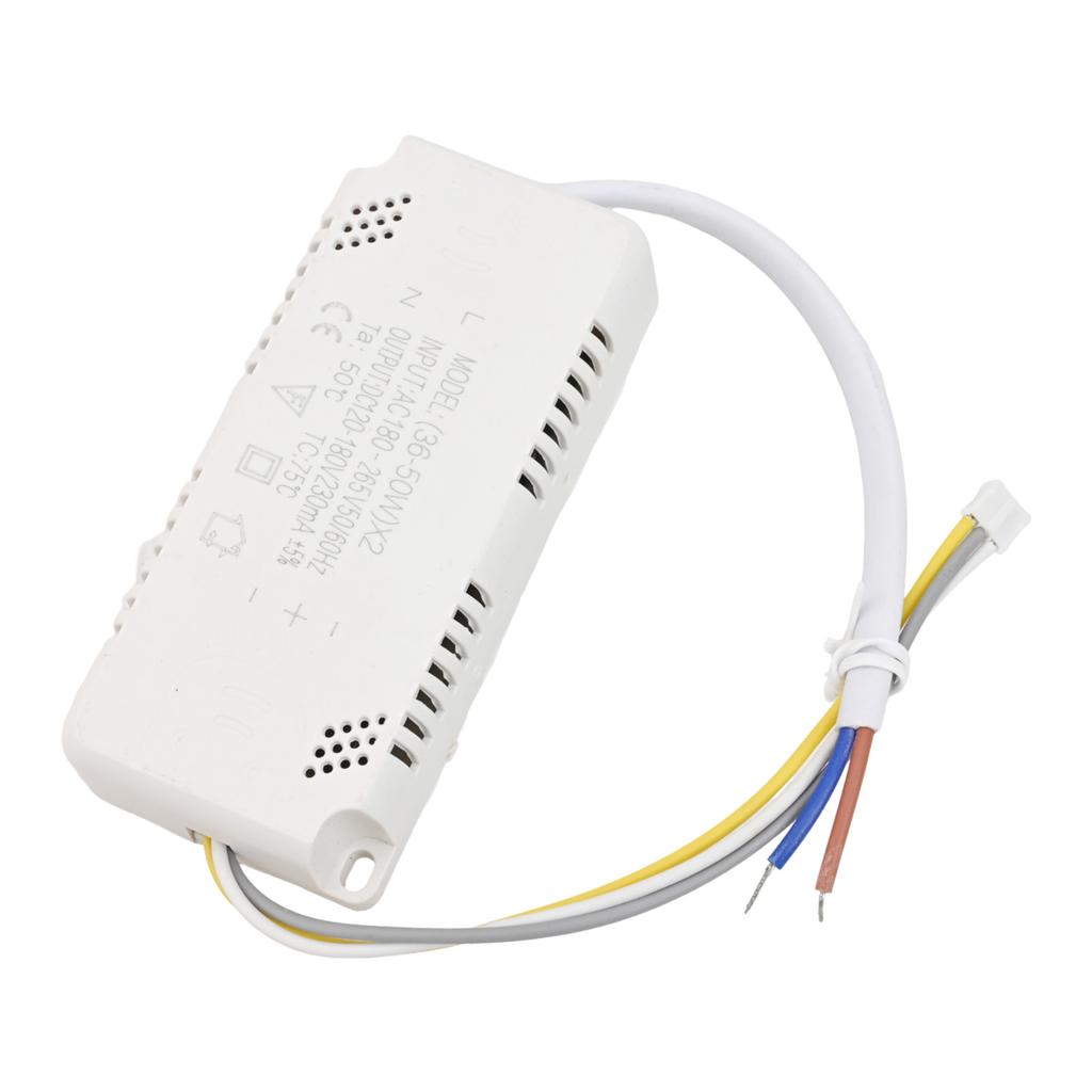 Transformer LED Driver External Constant Current 12-50W 50Hz/60Hz AC175-265V