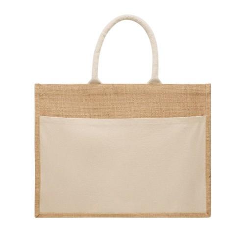 MidOcean Baga Jute Shopper Bag