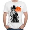 The Hangover Human Tree Men's T Shirt Summer Short Sleeve O-neck T-shirt Cool Tees Tops Streetw