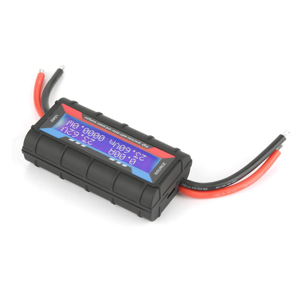 4.8V 60V 150A High Precision Watt Meter Voltage Amp Meter Power Analyzer
